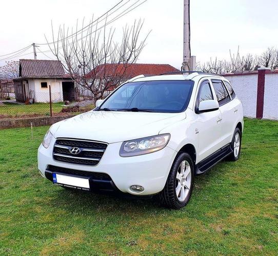 2007 Hyundai Santa Fe