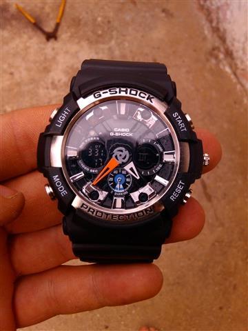 Extra kopija sata g-shock