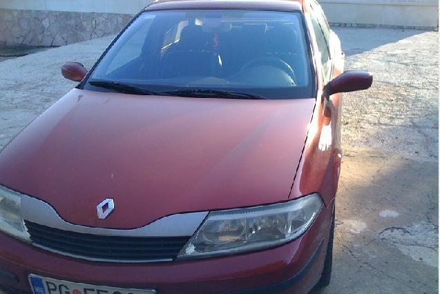 Renault - Laguna Dci