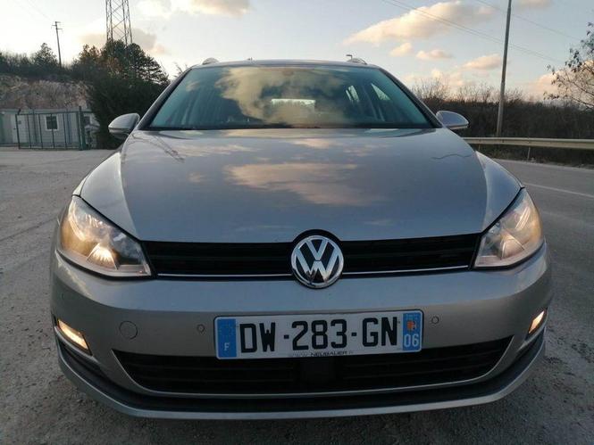 Golf 7DSG 16.81.kw. 2015.g. Presao 191000.km. Comfortline op