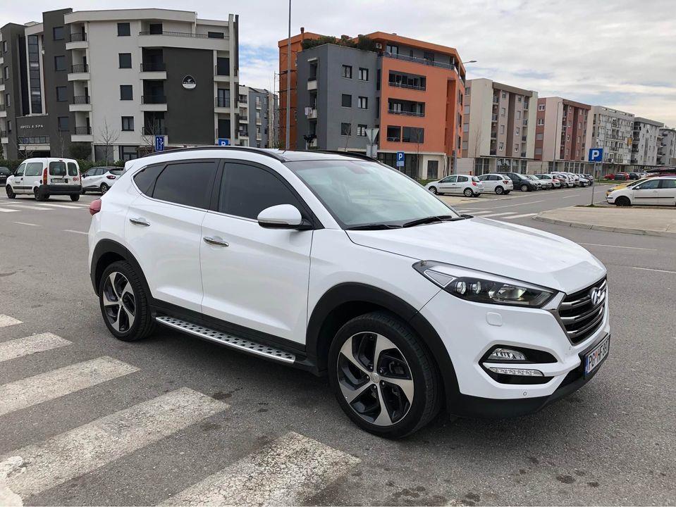 Hyundai-Tucson