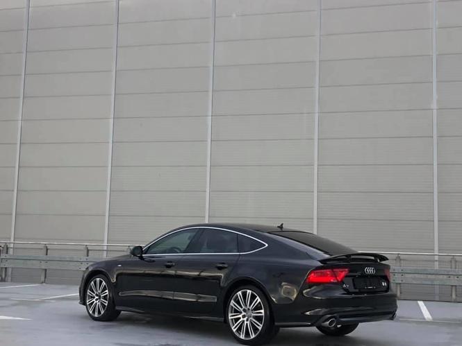 Audi a7 3.0BiTDI 313ks