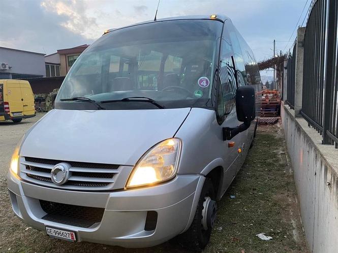 IVECO UNVI EURO-4   2009