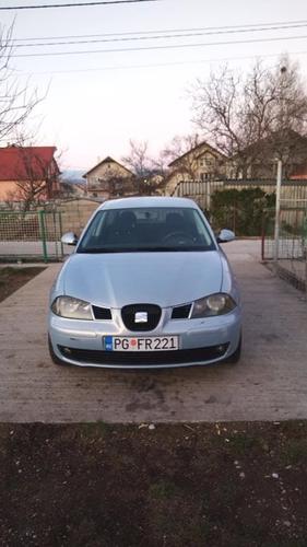 Seat Ibiza 1.9 TDI 2002g