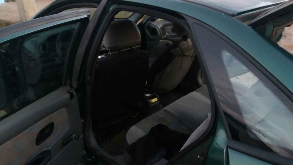 Prodajem-Renault-laguna-2-2-dizel