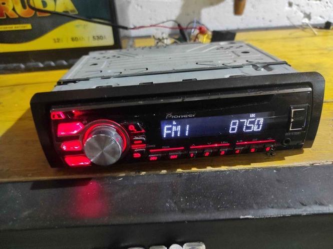Cd pioneer
