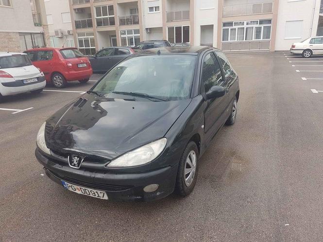 Pezo 206 1100 44kw