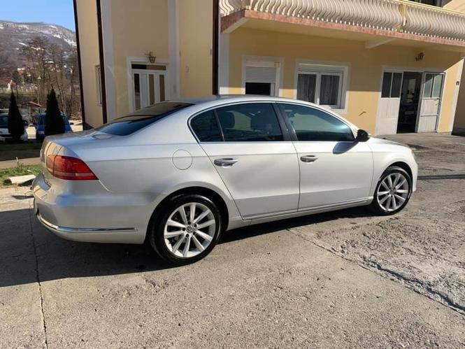 Pasat 7 1.6 Tdi