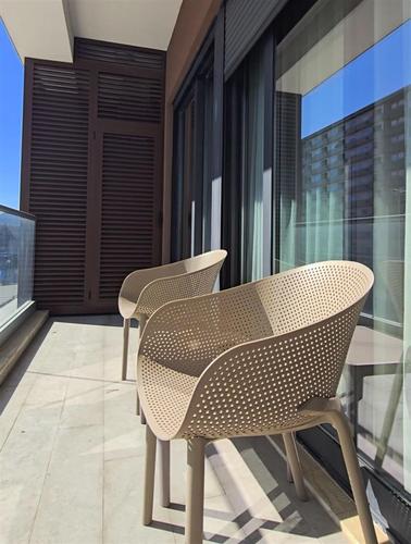 IZDAVANJE!Dvosoban stan povrsine 116m2,Podgorica,City kvart