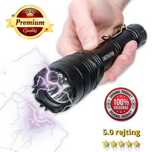 BATERIJSKA-LAMPA-SA-ELEKTROŠOKEROM-ZA-ODBRANU