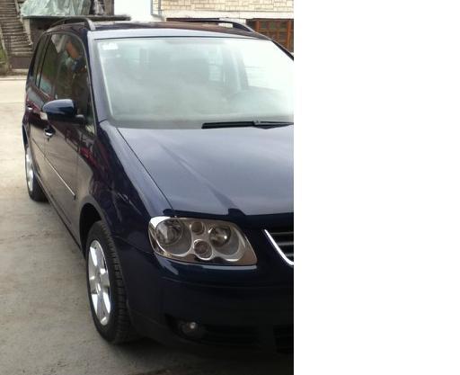 VW Touran TDI