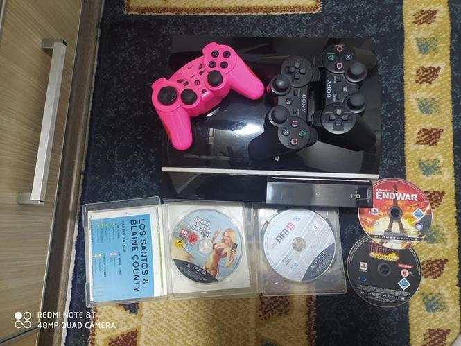 Video Game Consoles