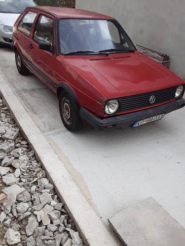 Golf 2 suvi dizel