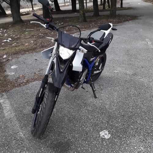Yamaha 125cc