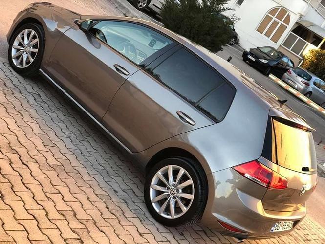 Golf 7 dsg