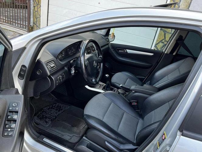 MERCEDES A 200 cdi 103 KW AWANGARDE FULL
