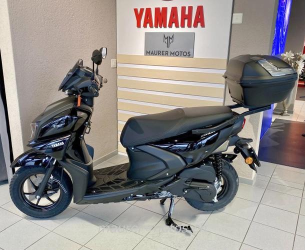 yamaha scooter ray zr 125