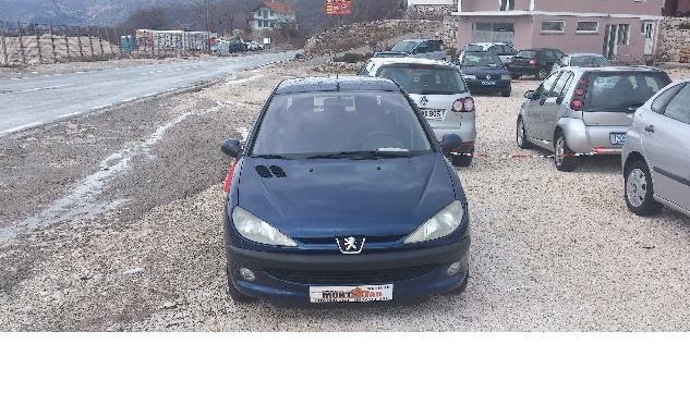 Peugeot - 206 1.4hdi