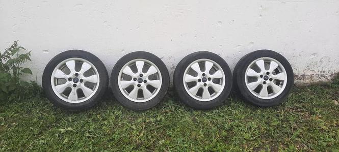 Prodajem felne 4*98R15