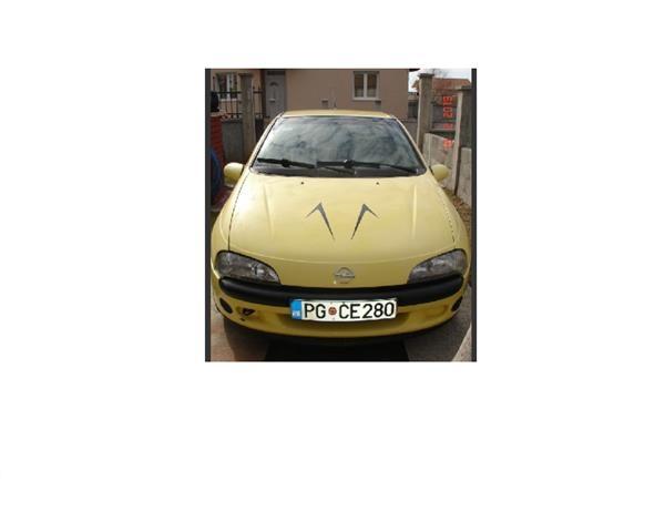 Opel Tigra -97