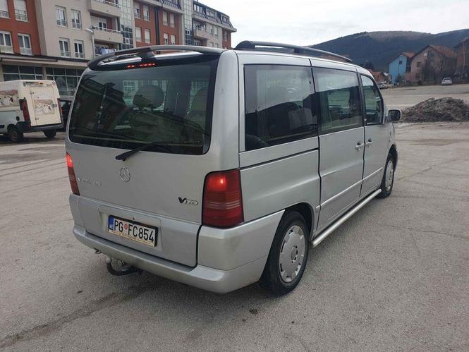 VITO V 2.2CDI,90KW, 2001 GODISTE