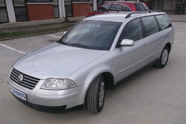 Volkswagen - Passat tdi