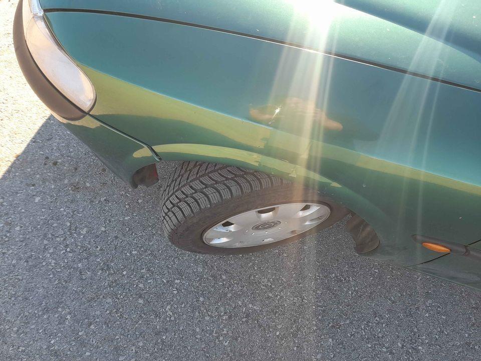 Opel-vectra