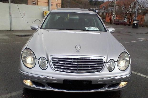 Mercedes Benz - E 220 cdi