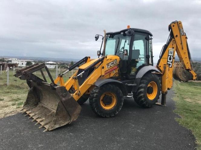 JCB 3 CX 