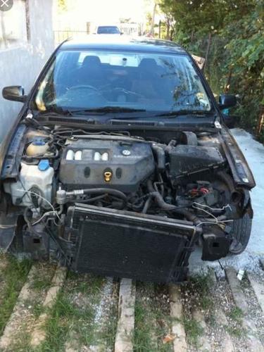 Motor golf 4 1.8 20v 92kw