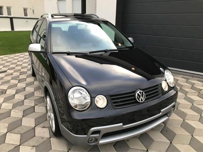 Polo Cross 1.4 TDI
