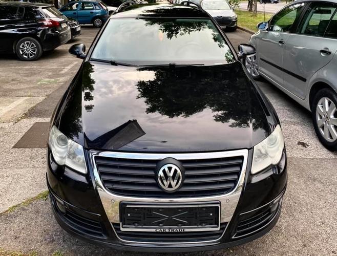 VW Passat 8V 2.0 TDI Common Rail