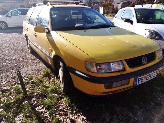 Pasat 3  dizel 1.9