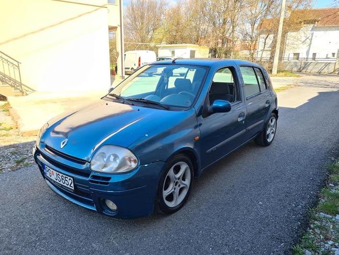 Reno Clio Sport