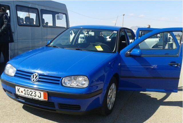 Volkswagen - Golf 4 tdi
