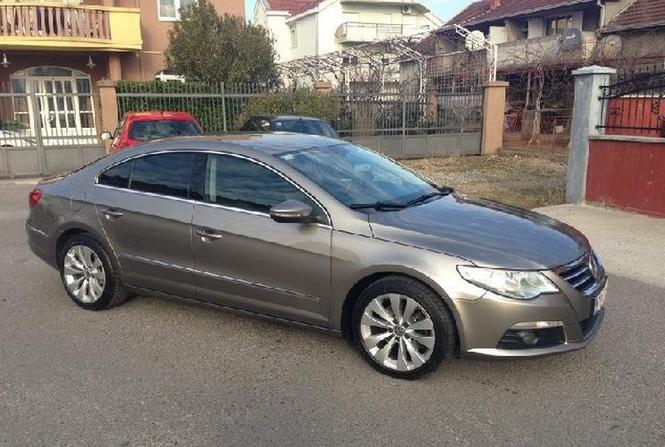 VW Passat tdi -08