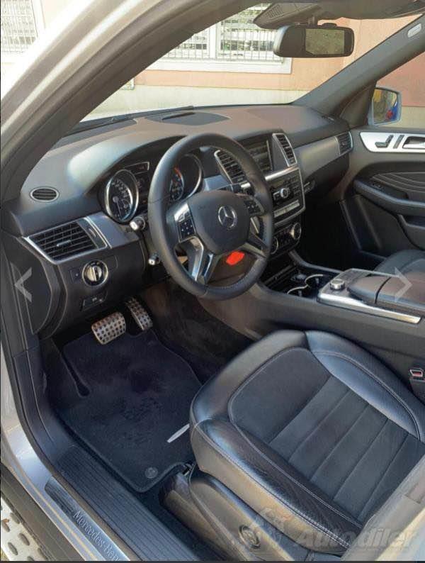 ML-250CDI-2013god