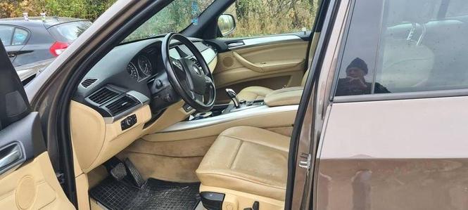 Bmw x 5 restajling 2010 /2011