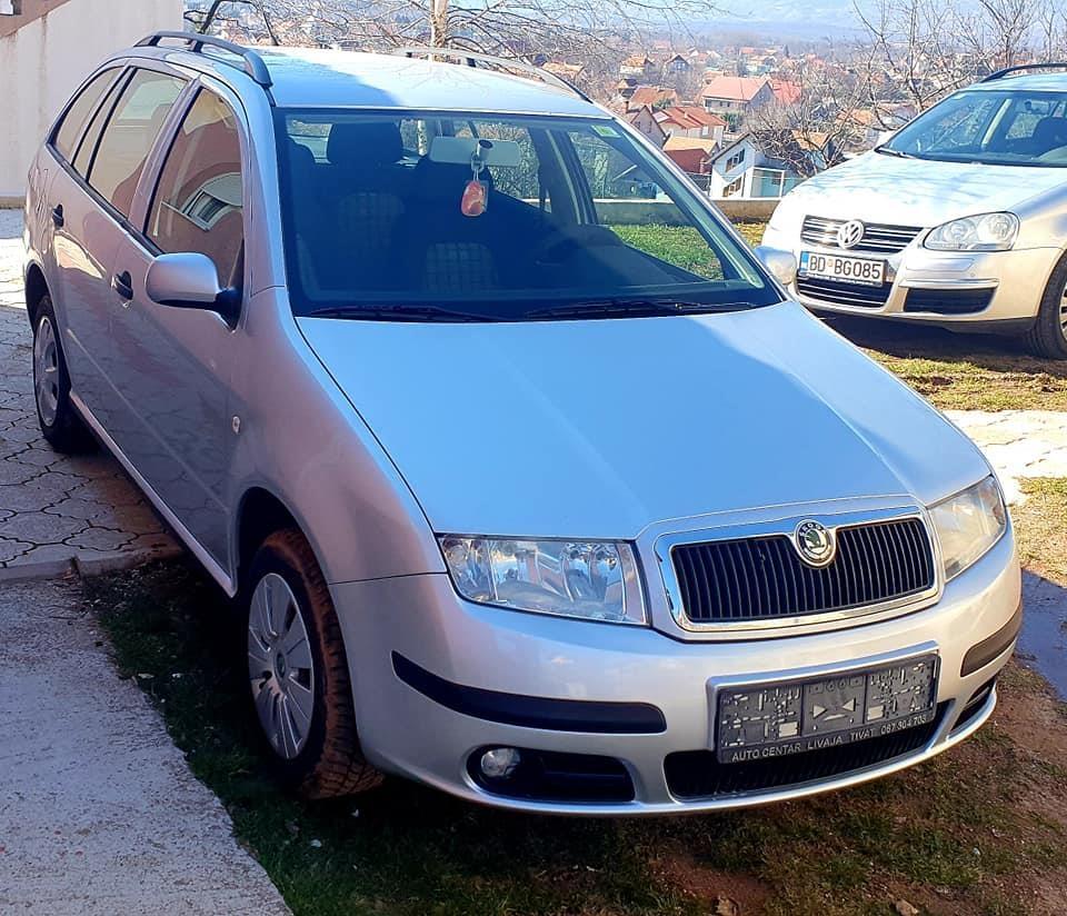 Skoda-fabija