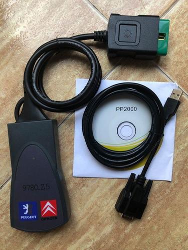 ⏩ ⚠️ PEUGEOT CITROEN DIAG BOX Auto Dijagnostika ⚠️ ⏪