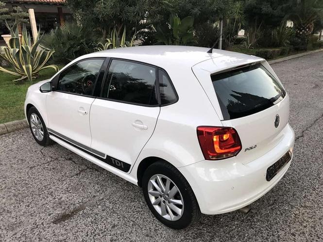 Polo 1,6 tdi 2010 g