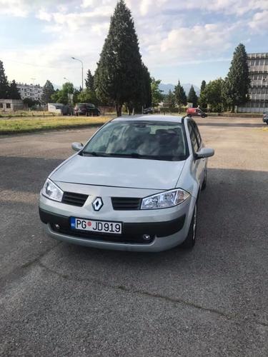 Renault Megan 1.9 dci 88 kw