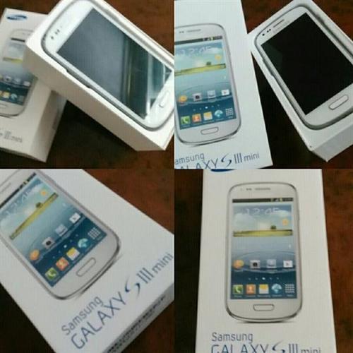 Samsung Galaxy S3 mini
