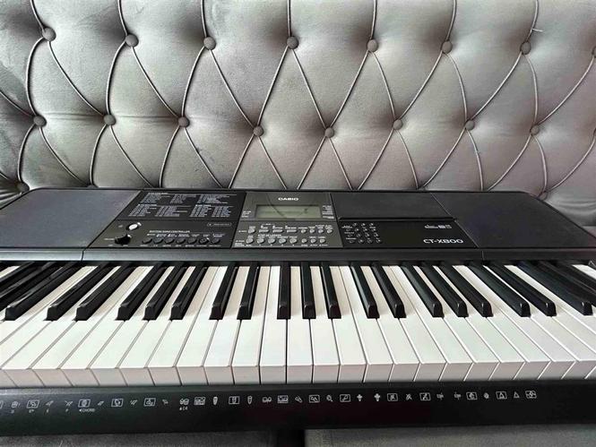 PRODAJEM CASIO CT-X800
