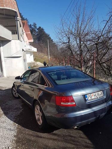 AUDI A6 2.0 TDI