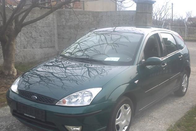 Ford - Focus 1.8 TDDI