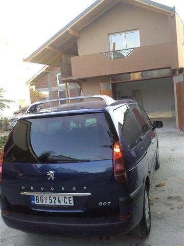 Peugeot 807 -07
