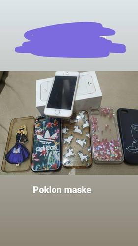 Iphone 5se 16gb baterija 100%, 80e info 067820826