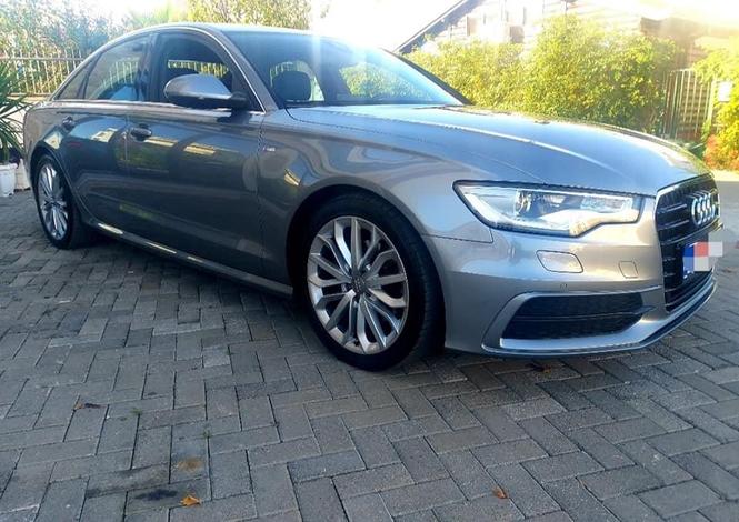 Audi A6 2.0 S LINE Automatik