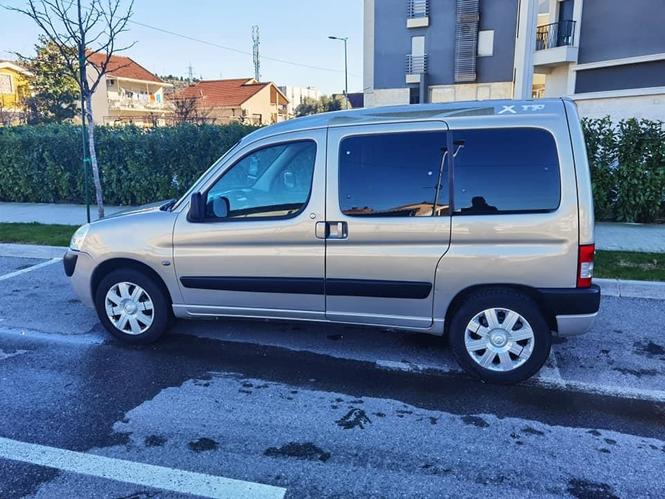 Citroen Berlingo 1.6 hdi
